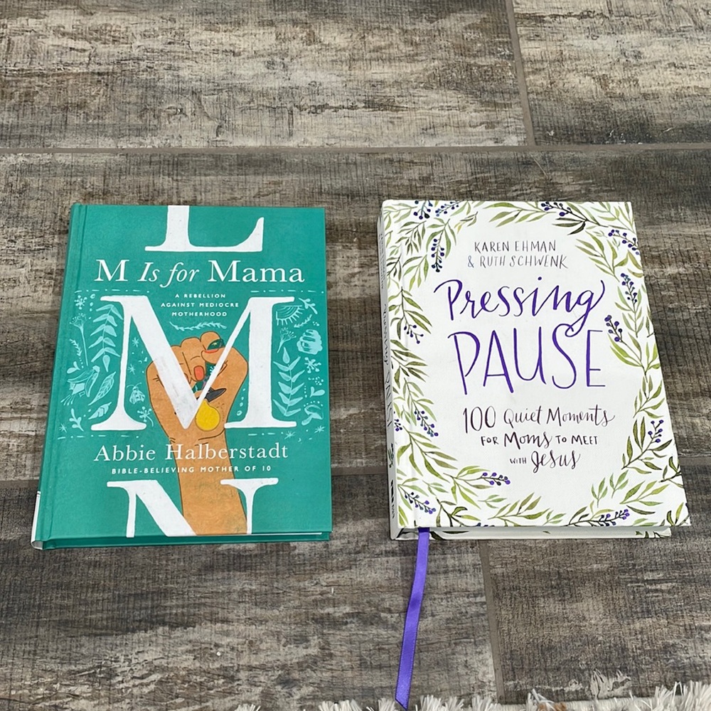 Daily Devotionals for Moms
